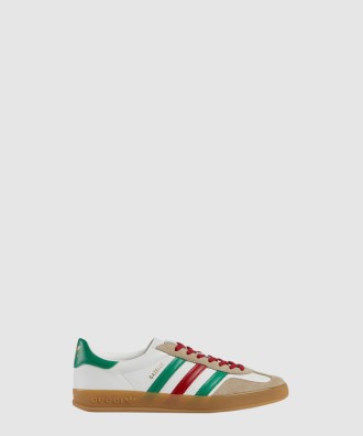 구찌 x 아디다스 가젤 스니커즈 707848