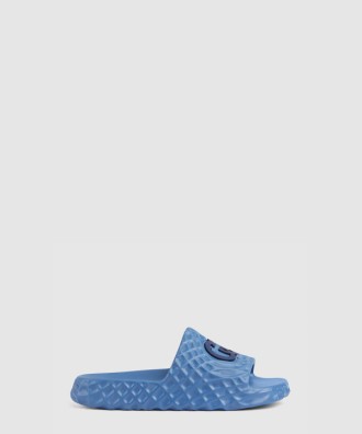 인터로킹 G 슬라이드 샌들 770801