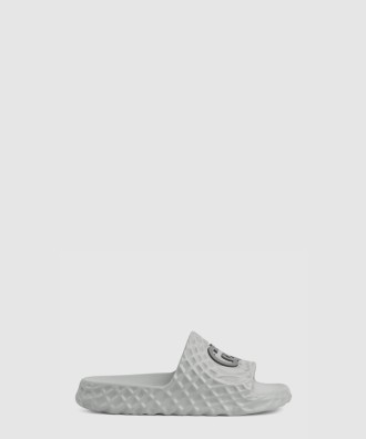 인터로킹 G 슬라이드 샌들 770801