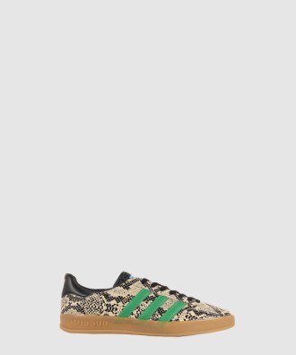 구찌 x 아디다스 가젤 스니커즈 707847