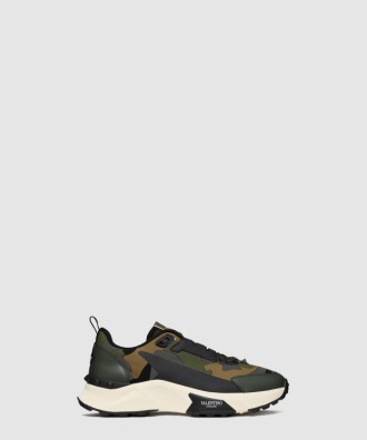 송아지 가죽 슬링백 펌프스