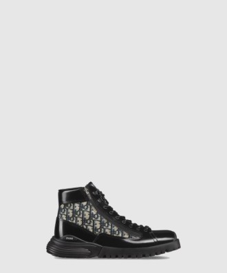 Combat 앵클 부츠 3BO33