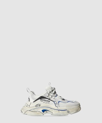 트리플 S 스니커즈 524039