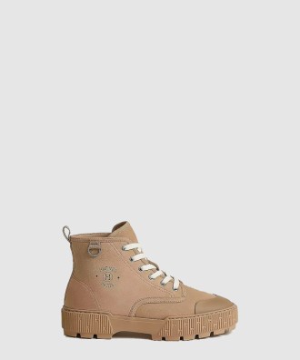 Itineraire 앵클 부츠