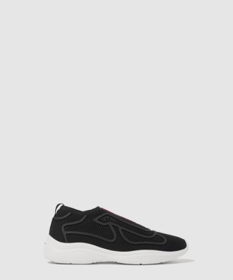 니트 스니커즈 3S6421