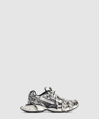 3xl 익스트림 레이스 로고 스니커즈 825597