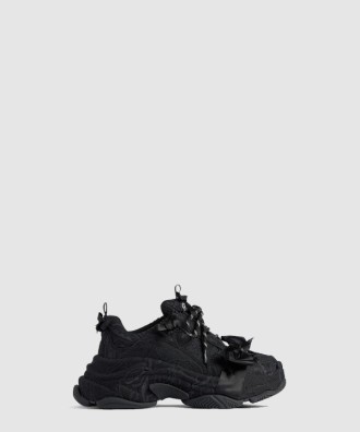 우먼스 Triple SLace 스니커즈 524039