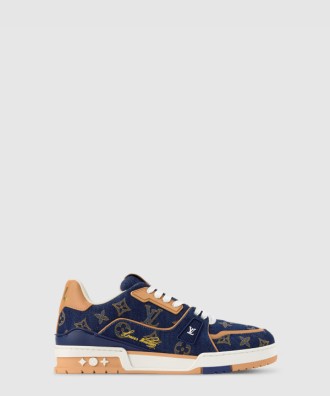 LV 트레이너 스니커즈 1AJ355