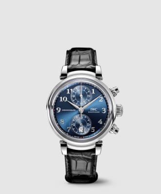 다 빈치 크로노그래프 에디션 42 IW393402