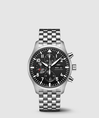 파일럿 워치 크로노그래프 43 IW377710