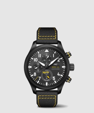 파일럿 워치 크로노그래프 44.5 IW389107