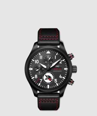 파일럿 워치 크로노그래프 44.5 IW389108