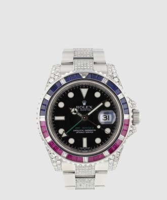 GMT-MASTER II 40 116759SA