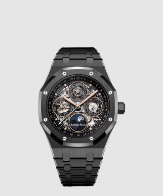 로얄오크 크로노그래프 41 26585CE