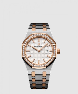 로얄오크 콤비 33 67651SR