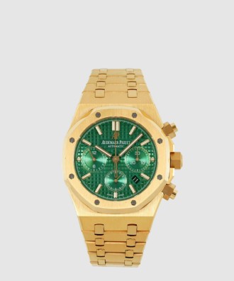 로얄오크 크로노그래프 금통 41 26331OR