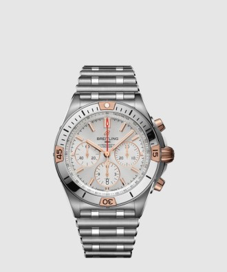 크로노맷 B01 42 AB013410