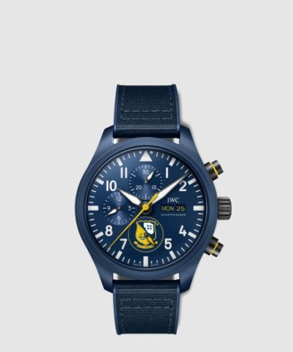 파일럿 워치 크로노그래프 44.5 IW389109