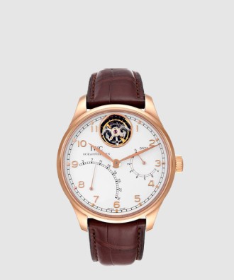 포르투기저 투르비옹 미스테르 레트로그레이드 44 IW504402