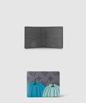 LV x YK 슬렌더 월렛 M81967