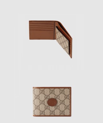 구찌 인터로킹 G 반지갑 723171