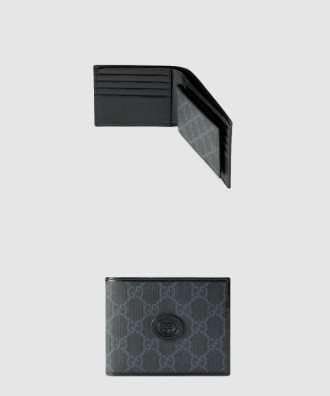 구찌 인터로킹 G 반지갑 723171