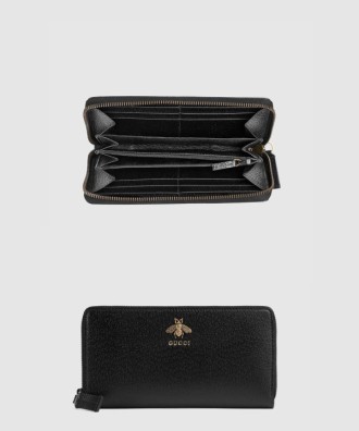 애니멀리어 지퍼월렛 523667