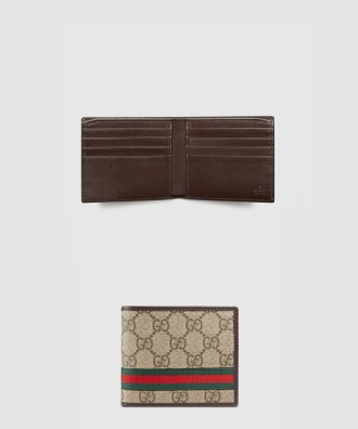 GG 수프림 웹 반지갑 138042