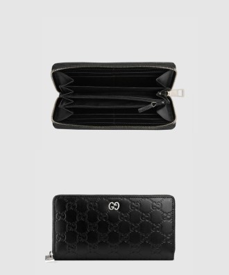 시마 시그니처 지퍼월렛 473928