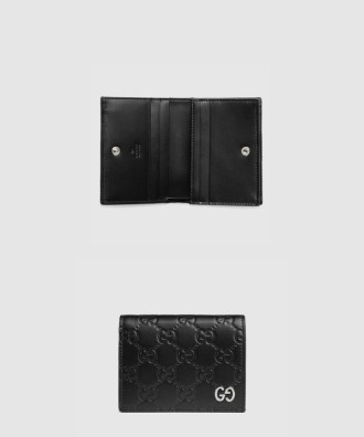 시마 시그니처 카드지갑 522869