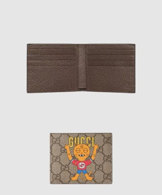 GG 수프림 반지갑 451268