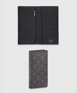 모노그램 캔버스 브라짜 장지갑 M66540