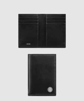 스무스 소가죽 더블 폴딩 카드지갑 2ESCH