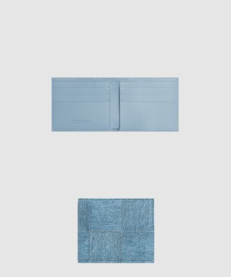 카세트 폴더형 지갑 743004