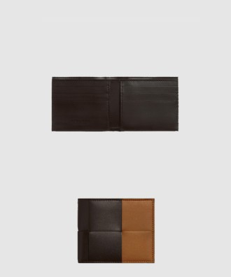 카세트 폴더형 지갑 743004