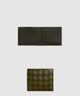 인트레치아토 폴더형 지갑 743211