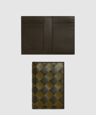 인트레치아토 플랩 카드 케이스 592619