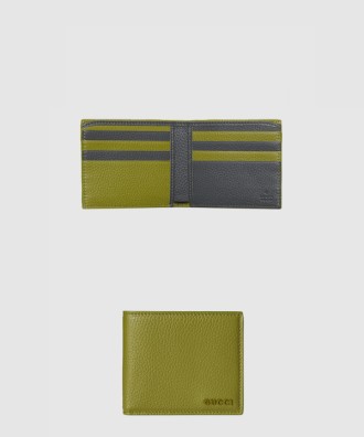 내부 투톤 플랩 지갑 로고 지갑 817019