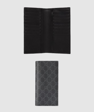 GG 엠블럼 장지갑 821213