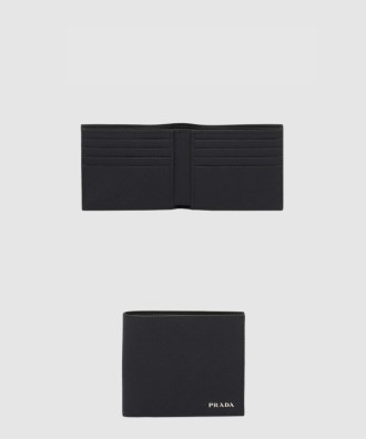 사피아노 레더 투톤 반지갑 2MO513