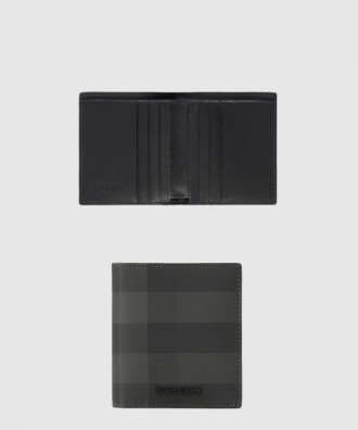 체크 폴딩 카드 케이스 80741081