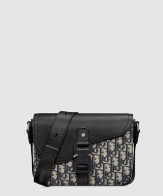 새들 스몰 플랩 크로스백 1ADPO