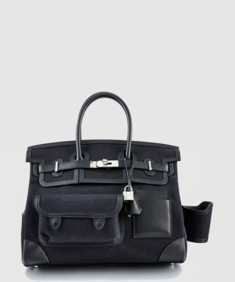 버킨 카고 35 백