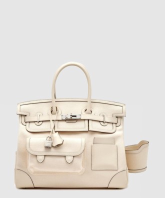 버킨 카고 35 백