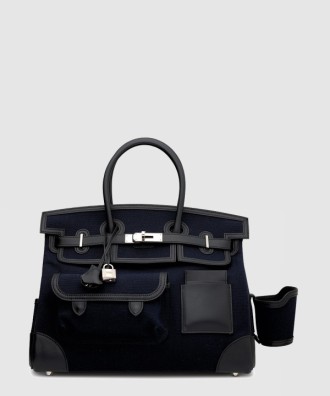 버킨 카고 35 백