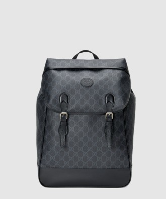 인터로킹 G 미디엄 백팩 696013