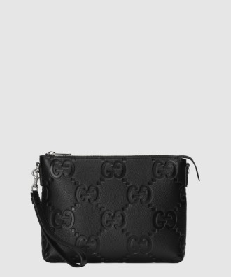 점보 GG 미듐 메신저백 696009