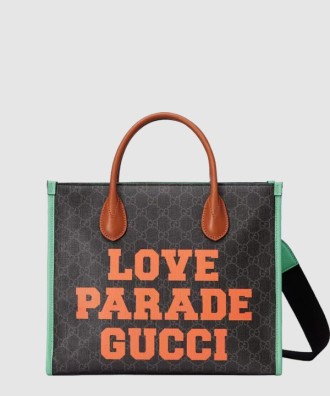 익스퀴짓 구찌 스몰 토트백 680956