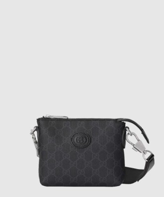 인터로킹 G 메신저백 723306