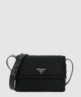 패디드 메신저백 1BD258